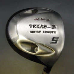 A.m.c Texas Short Length 5-Wood Regular Graphite Shaft Pride Grip 13 A.m.c Texas Short Length 5-Wood Regular Graphite Shaft Pride Grip -MACTEC Golf Shop 57 8d59fb58 5649 4730 a051 b5efe561499d