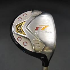 TaylorMade R7 XR 5 Wood Regular Graphite Shaft TaylorMade Grip -MACTEC Golf Shop 57 8ec47f68 adc9 48d7 9647 474a493c425e