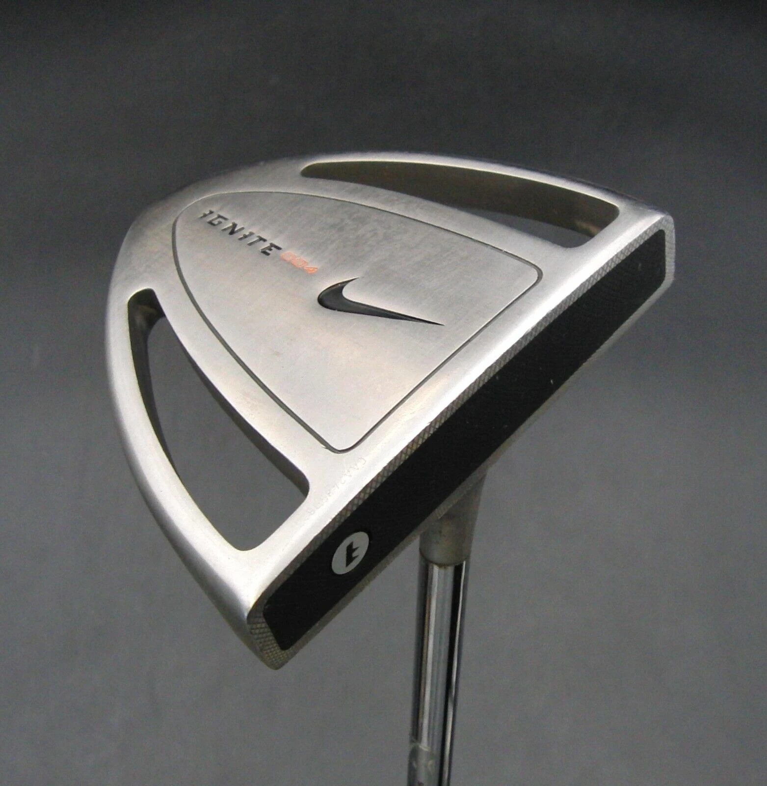 Nike IGNITE 004 Putter 84.5cm Playing Length Steel Shaft Iguana Golf Grip 14 Nike IGNITE 004 Putter 84.5cm Playing Length Steel Shaft Iguana Golf Grip - Image 12