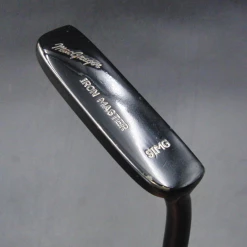 Super Rare MacGregor Iron Master SIMG Putter Steel Shaft Length 89.5cm -MACTEC Golf Shop 57 946b022a 85eb 48e9 830f 3ff279f35466