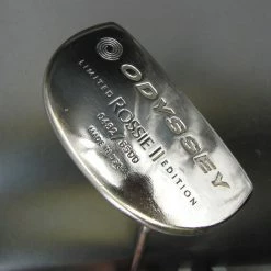 Odyssey Rossie II Limited Edition 482/6500 Putter Steel Shaft Length 89cm 19 Odyssey Rossie II Limited Edition 482/6500 Putter Steel Shaft Length 89cm -MACTEC Golf Shop 57 958b168a 008c 46e5 837d 00f344b590d5