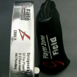 Gauge Design G Field Player Zone CODE-1 Putter 84.5cm Long + Head Cover -MACTEC Golf Shop 57 95af042b a9dd 4ee4 b96f f6fa6f846004