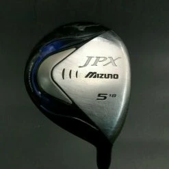 Mizuno JPX 18° 5 Wood Regular Graphite Shaft Mizuno Grip -MACTEC Golf Shop 57 9643997c 78b3 4669 bb3a a5ec9278f5d3