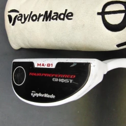 TaylorMade Tour Preferred Ghost MA-81 Putter 88cm Steel Shaft T/Made Grip & H/C 25 TaylorMade Tour Preferred Ghost MA-81 Putter 88cm Steel Shaft T/Made Grip & H/C -MACTEC Golf Shop 57 9ae16b6c 94e6 4549 862a 5d36f754282a