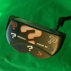 Odyssey MMXV Four M Putter 85cm Long -MACTEC Golf Shop 57 9bb22958 42bd 4d24 b2e4 86e20258716e