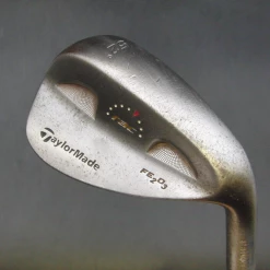 Taylormade Rac FE2O3 52° Gap Wedge Regular Steel Shaft Golf Pride Grip -MACTEC Golf Shop 57 9ea4a28b d0c7 433c 8e7c 47729805659d