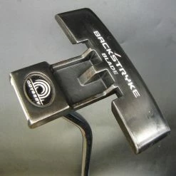 Odyssey BackStryke Blade Centre Shafted Putter Steel Shaft Length 88cm -MACTEC Golf Shop 57 a1c83792 341e 4591 bc06 176e0cee8ffa