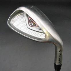 TaylorMade R5 XL Gap A Wedge Stiff Flex Steel Shaft TaylorMade Grip -MACTEC Golf Shop 57 a1e675b0 df0e 4687 b692 dcb67e77bf3a