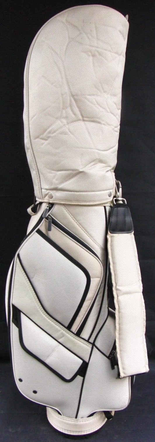 3 Division Dunlop XXIO Tour Trolley Cart Golf Clubs Bag 8 3 Division Dunlop XXIO Tour Trolley Cart Golf Clubs Bag - Image 6