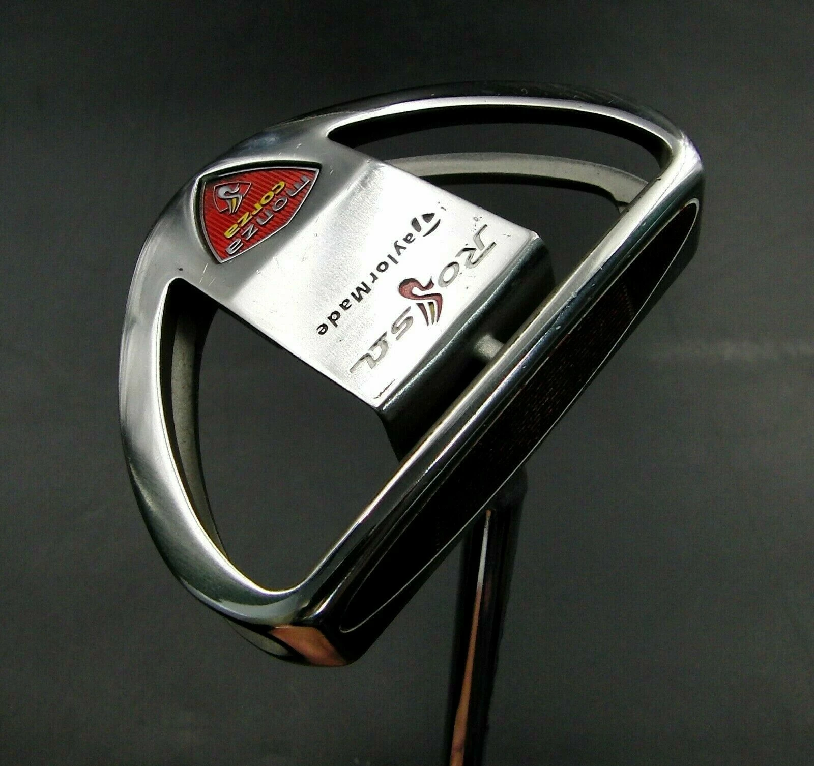 Juniors TaylorMade Rossa Monza Corza Agsi Putter Steel Shaft 75cm Length 11 Juniors TaylorMade Rossa Monza Corza Agsi Putter Steel Shaft 75cm Length - Image 9