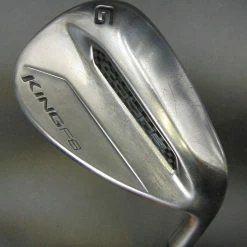 Cobra King F8 Gap Wedge Regular Steel Shaft Golf Pride Grip 13 Cobra King F8 Gap Wedge Regular Steel Shaft Golf Pride Grip -MACTEC Golf Shop 57 a34a4a3b c5fd 4a7e 99a0 ef5531aee779
