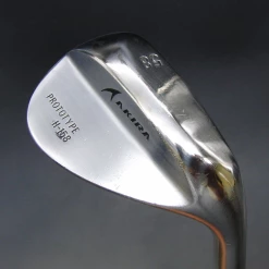 Akira Prototype H-158 58° Lob Wedge Regular Steel Shaft STM Grip -MACTEC Golf Shop 57 a35f3cc0 89d8 4de6 b49b 7fe277db5213