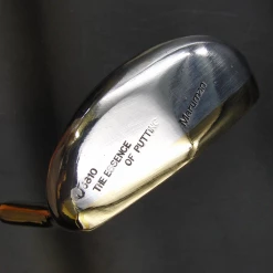 Refurbished Vintage Maruman MD5810 The Essence Of Putting Sparkle Putter 87cm -MACTEC Golf Shop 57 a42de277 8d97 4acb b669 9bc46001941e