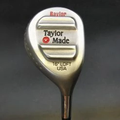 Taylormade Raylor Tour Preferred 16° Wood Regular Steel Shaft Grip Rite Grip 11 Taylormade Raylor Tour Preferred 16° Wood Regular Steel Shaft Grip Rite Grip -MACTEC Golf Shop 57 a86a7ef0 1903 48eb b7f6 03492607b003