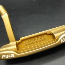 PING TR 1966 Putter Anser 50th Black Dot Putter 84cm Playing Length Steel Shaft -MACTEC Golf Shop 57 a9c8c2ce 3c86 43d0 8236 469fe303b04a