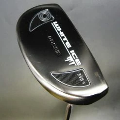 Odyssey White Ice Rossie 355G Putter Steel Shaft Length 88cm Iguana Golf Grip 19 Odyssey White Ice Rossie 355G Putter Steel Shaft Length 88cm Iguana Golf Grip -MACTEC Golf Shop 57 ab35d9d2 4ed7 4576 9405 75a200a24af9