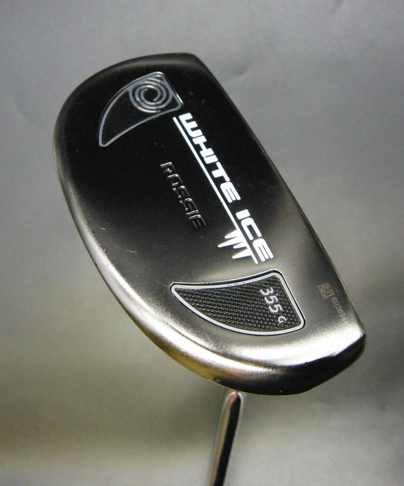 Odyssey White Ice Rossie 355G Putter Steel Shaft Length 88cm Iguana Golf Grip 11 Odyssey White Ice Rossie 355G Putter Steel Shaft Length 88cm Iguana Golf Grip - Image 9
