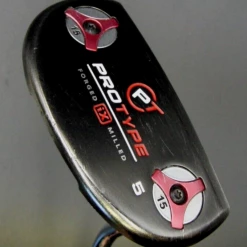 Odyssey ProType PT Ix5 15 Putter 87cm Playing Length Steel Shaft Odyssey Grip 19 Odyssey ProType PT Ix5 15 Putter 87cm Playing Length Steel Shaft Odyssey Grip -MACTEC Golf Shop 57 ac0769be 3ce1 453a 8550 c33ab9137759