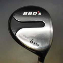 Japanese Royal Collection BBD's 304P 18° 5 Wood Stiff Graphite Shaft 13 Japanese Royal Collection BBD's 304P 18° 5 Wood Stiff Graphite Shaft -MACTEC Golf Shop 57 acbebb5d 7dc3 4277 8336 1b3b20522c54