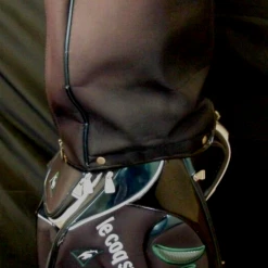 7 Division Le Coq Sportif Carry Golf Clubs Bag -MACTEC Golf Shop 57 b1829372 7605 481a 8607 8f2a5cd1778d