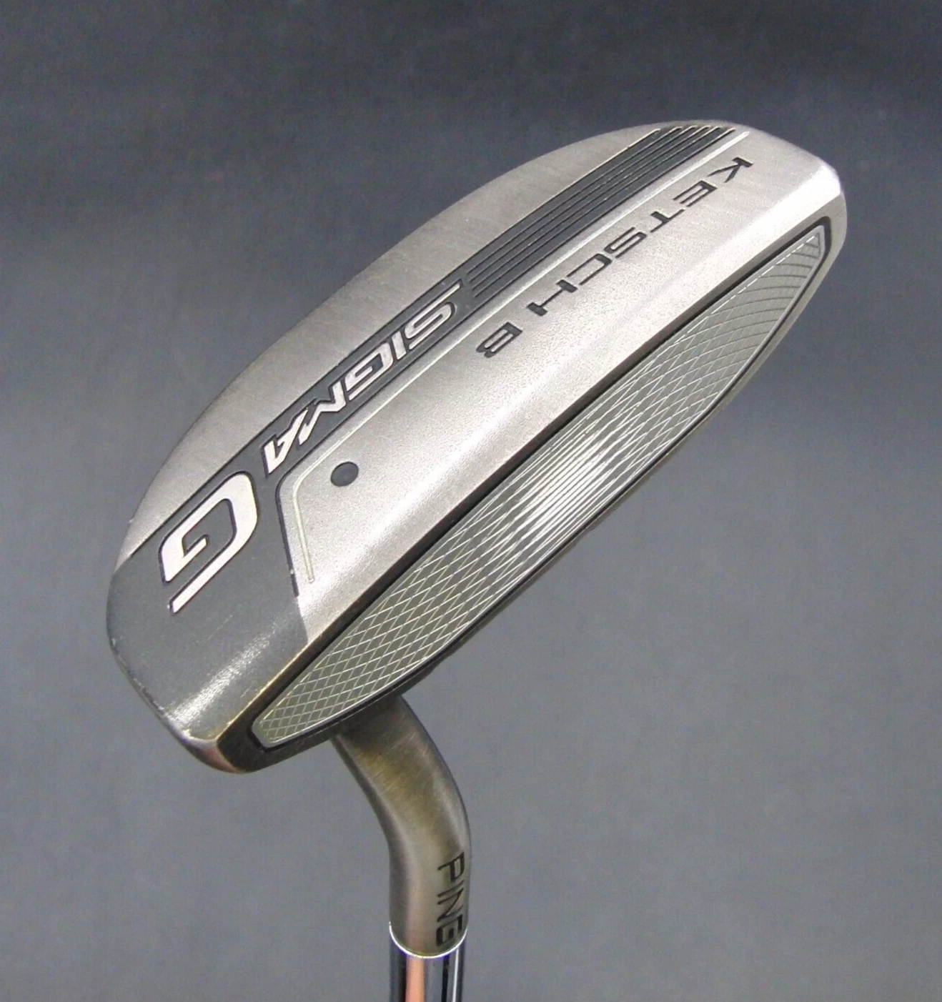 Ping Ketsch B Sigma G Putter Steel Shaft Playing Length 86.5cm Ping Grip 13 Ping Ketsch B Sigma G Putter Steel Shaft Playing Length 86.5cm Ping Grip - Image 11