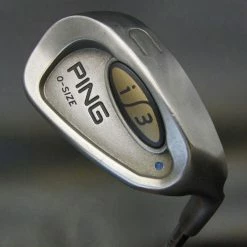 Ping I3 0-size Blue Dot Gap Wedge Stiff Steel Shaft Ping Grip -MACTEC Golf Shop 57 b7b81b16 0683 42a5 aff1 eb9f8923ba19