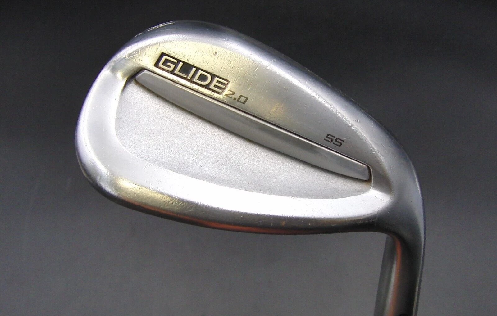 Ping Glide 2.0 Black Dot 54° Gap Wedge Wedge Flex Steel Shaft Black Grip 9 Ping Glide 2.0 Black Dot 54° Gap Wedge Wedge Flex Steel Shaft Black Grip - Image 7