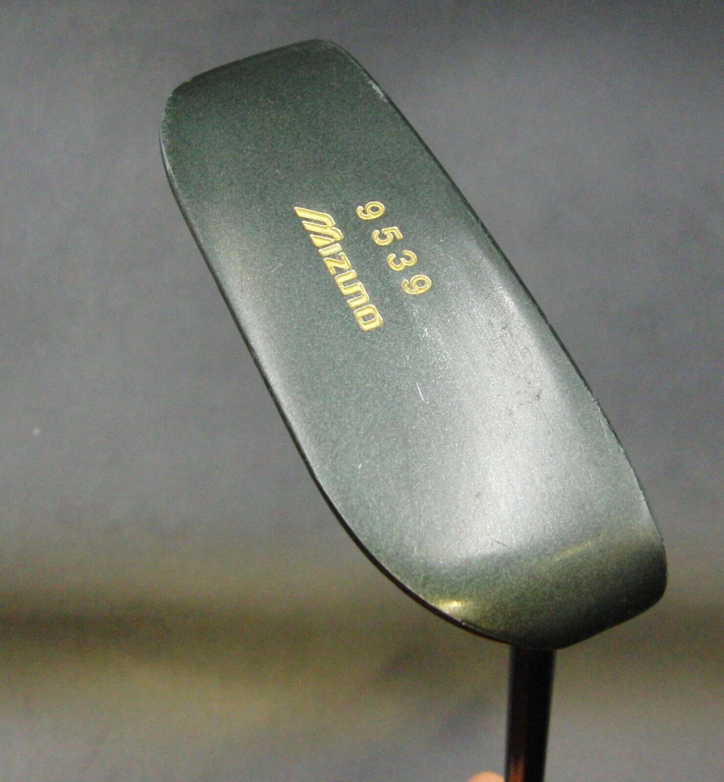 Mizuno 9539 Putter Graphite Shaft 89m Length Toward The Hole Grip 13 Mizuno 9539 Putter Graphite Shaft 89m Length Toward The Hole Grip - Image 11