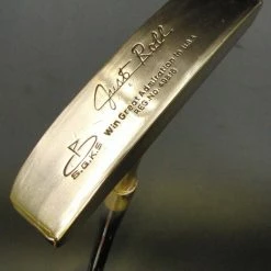 Vintage Japanese SGKS Royal Just Roll Putter Steel Shaft 88cm Long 18 Vintage Japanese SGKS Royal Just Roll Putter Steel Shaft 88cm Long -MACTEC Golf Shop 57 bb2394c3 cf62 4b14 b696 6e48ba703768