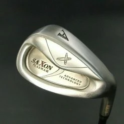 Japanese Saxon Plazma.III A Gap Wedge Regular Graphite Shaft Saxon Golf Grip -MACTEC Golf Shop 57 bf68330a 970a 46c1 a5e1 df3f665458bf