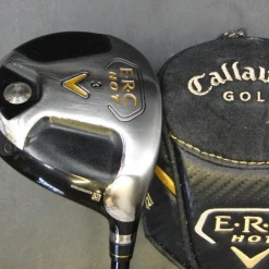 Callaway Golf E.R.C Hot 3 Wood Stiff Graphite Shaft Iomic Grip +Headcover 17 Callaway Golf E.R.C Hot 3 Wood Stiff Graphite Shaft Iomic Grip +Headcover -MACTEC Golf Shop 57 c00d4412 916a 4b21 a550 e1bc2d54e3c3