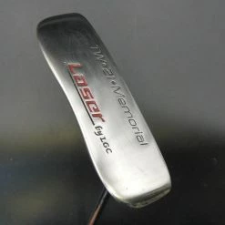 Japanese Laser By LGC TW 21 Memorial Putter Steel Shaft 88cm Long -MACTEC Golf Shop 57 c25bf263 52f9 4193 a0a9 c7ca8b82d303