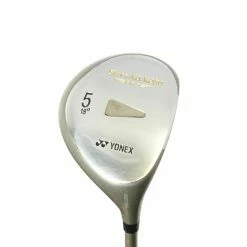 Yonex Super A.D.X. 200 PP5 18 Degree 5 Wood Regular Graphite Shaft Yonex Grip -MACTEC Golf Shop 57 c3fd69d0 d6ff 49c0 af3b 4bfbd2ddf457
