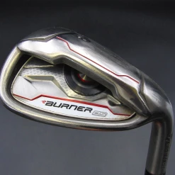 TaylorMade Burner OS Gap A Wedge Regular Flex Graphite Shaft Golf Pride Grip -MACTEC Golf Shop 57 c5488fc0 d660 4740 bd8f 318e90345836