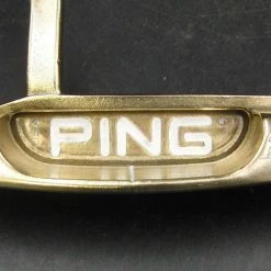 Refurbished Ping Karsten Pal 2F Putter 89cm Playing Length Steel Shaft Ping Grip -MACTEC Golf Shop 57 c5a21572 adbc 4d5c 8d32 d98578277039