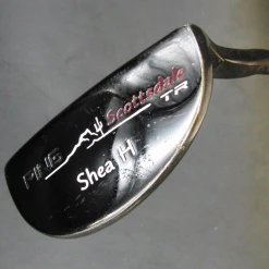 Ping Scottsdale TR Shea H Black Dot Putter Steel Shaft 86cm Length Ping Grip 23 Ping Scottsdale TR Shea H Black Dot Putter Steel Shaft 86cm Length Ping Grip -MACTEC Golf Shop 57 c719f27b 6ff3 48c3 b167 cb747fcfee06