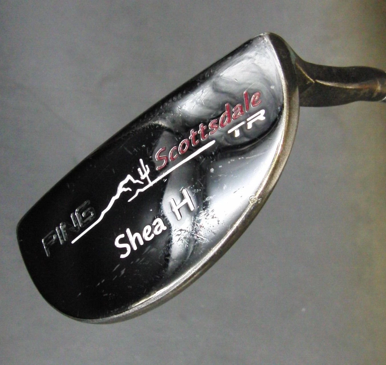 Ping Scottsdale TR Shea H Black Dot Putter Steel Shaft 86cm Length Ping Grip 13 Ping Scottsdale TR Shea H Black Dot Putter Steel Shaft 86cm Length Ping Grip - Image 11