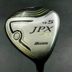 Mizuno JPX AD 19° 5 Wood Regular Graphite Shaft Mizuno Grip -MACTEC Golf Shop 57 c799cea9 5951 4015 9d49 59c04bec321c