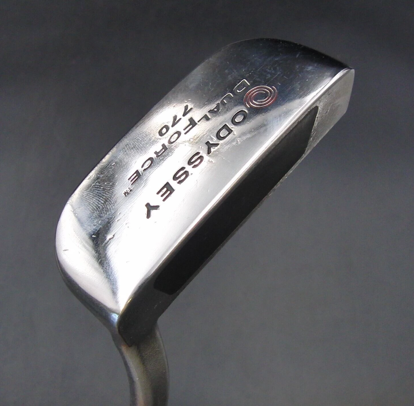 Odyssey Dual Force 770 Putter Steel Shaft Playing Length 85cm Odyssey Grip 14 Odyssey Dual Force 770 Putter Steel Shaft Playing Length 85cm Odyssey Grip - Image 12