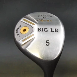 Honma Big-LB Titan 5 Wood Stiff Graphite Shaft Honma Big-LB Grip 13 Honma Big-LB Titan 5 Wood Stiff Graphite Shaft Honma Big-LB Grip -MACTEC Golf Shop 57 c878e9a5 4025 48c8 82be 435bc41c1db5