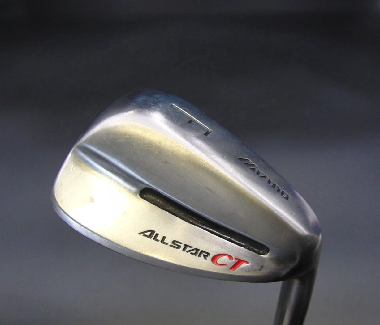 Mizuno All Star CT Gap Wedge Regular Steel Shaft Voltio Grip 7 Mizuno All Star CT Gap Wedge Regular Steel Shaft Voltio Grip - Image 5