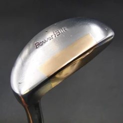 Powerbilt Vintage Power Bilt Miller Barber Putter Wooden Shaft Playing Length 89.5cm 25 Powerbilt Vintage Power Bilt Miller Barber Putter Wooden Shaft Playing Length 89.5cm -MACTEC Golf Shop 57 cfc73d4f 495d 452b ba15 8a82f4a4f065