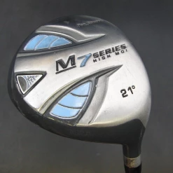 Ladies Ben Sayers M7 Series High MOI 21° 7 Wood Ladies Graphite Shaft M7 Grip -MACTEC Golf Shop 57 d3536c74 fed4 41ee 922c a145b5d6e238