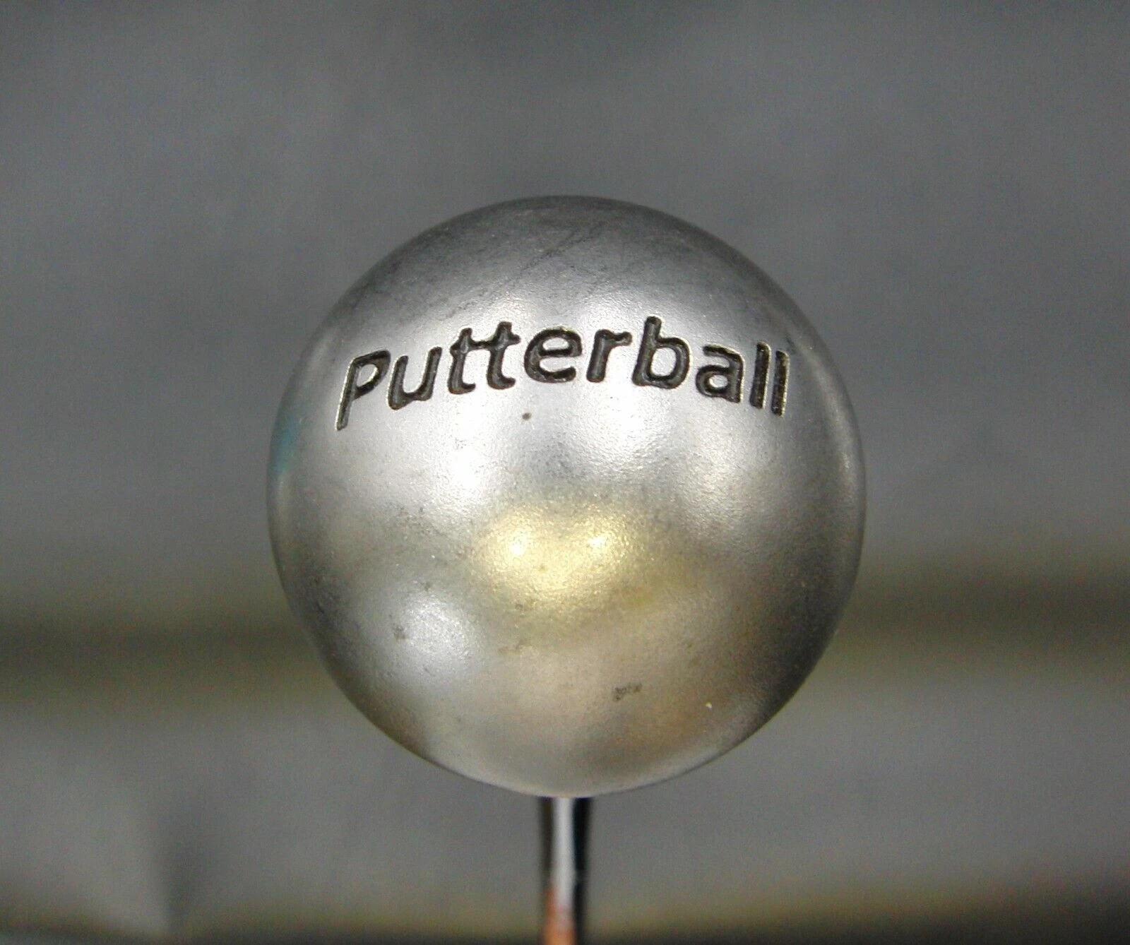 Swing Trainer Putter Ball 84.5cm Playing Length Steel Shaft Sergio Garcia Grip 7 Swing Trainer Putter Ball 84.5cm Playing Length Steel Shaft Sergio Garcia Grip - Image 5