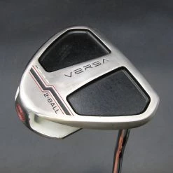 Odyssey VERSA 2 Ball Putter 86cm Length Steel Shaft Golf Pride Grip 25 Odyssey VERSA 2 Ball Putter 86cm Length Steel Shaft Golf Pride Grip -MACTEC Golf Shop 57 d5d22932 3e3b 4d8f bd0b 86e6297ad891