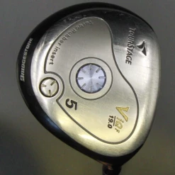 TourStage Bridgestone ViQF 5 Wood 19º Regular Graphite Shaft TourStage Grip 13 TourStage Bridgestone ViQF 5 Wood 19º Regular Graphite Shaft TourStage Grip -MACTEC Golf Shop 57 d5d69d3c e644 4cdb 95f5 e146f8078e38