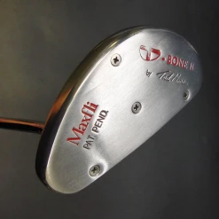 Refurbished Vintage Maxfli T Bone II By Tad Moore Putter Steel Shaft 89cm Length 19 Refurbished Vintage Maxfli T Bone II By Tad Moore Putter Steel Shaft 89cm Length -MACTEC Golf Shop 57 db8b95c6 bb1f 4d0a a4c8 96ad88ffc7b7