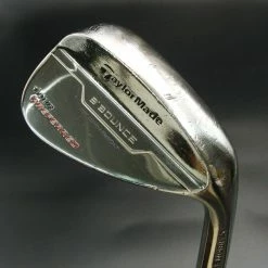 TaylorMade Tour Preferred 52°-08°Gap Wedge Regular Steel Shaft Golf Pride Grip -MACTEC Golf Shop 57 dbec4b40 7de5 4677 b468 ac459ad3db97