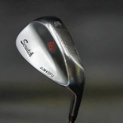 Scratch Golf JLM SFU Forged Sand Wedge 58° Regular Steel Shaft Golf Pride Grip -MACTEC Golf Shop 57 de953c87 1b2b 432e 9536 ef9c413646d4
