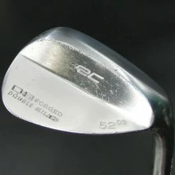 Royal Collection RC DB Forged Double Milled 52° Gap Wedge Wedge Flex Graphite -MACTEC Golf Shop 57 deb4483a a7cb 436a 8d2e 2c726a8ef732
